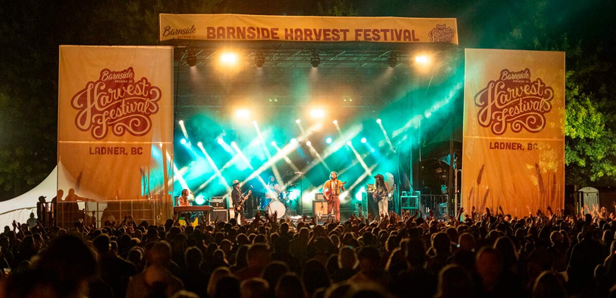 Barnside Harvest Festival
