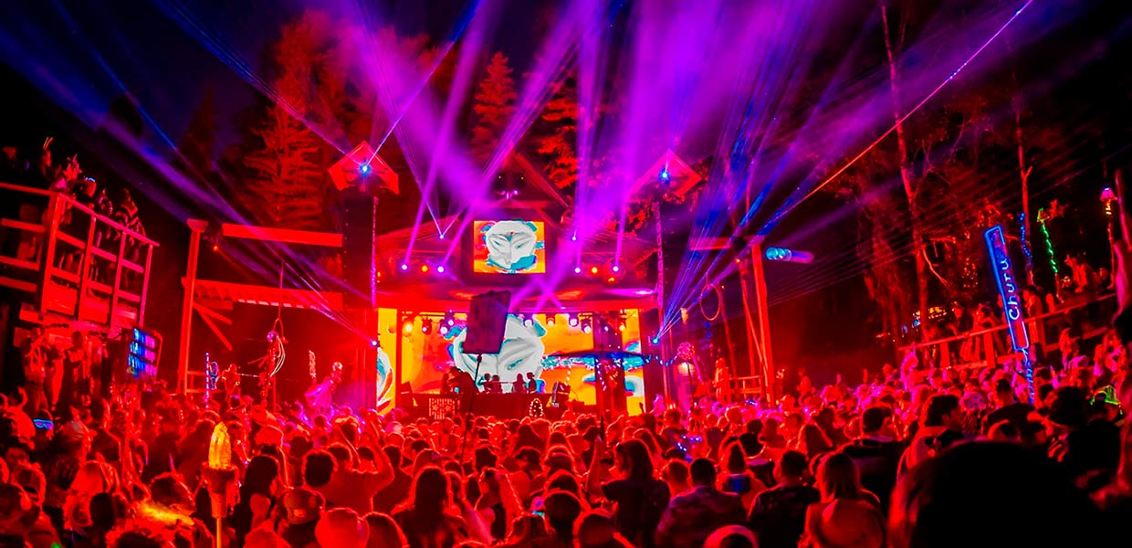 Shambhala Music Festival