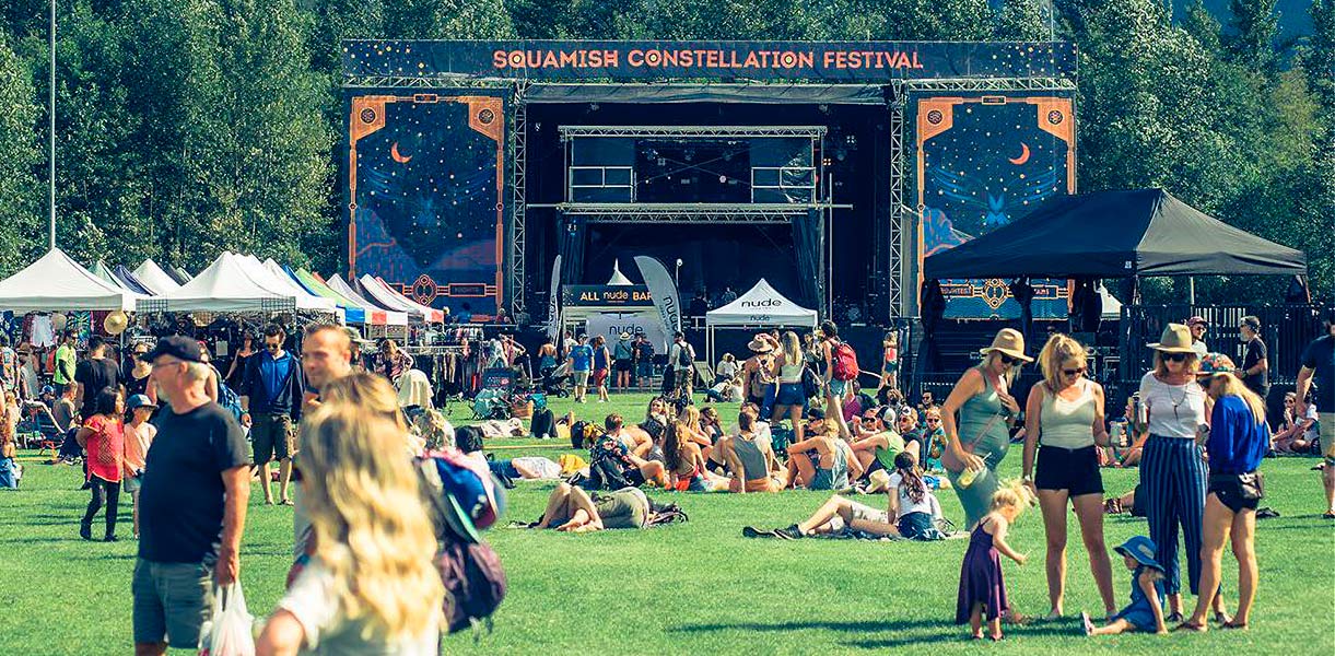 Squamish Constellation Festival