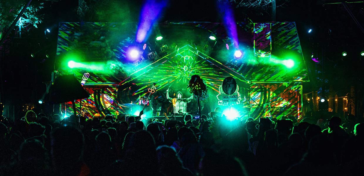 Wicked Woods Music Festival